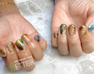 ネイル BETTISH. KUMIKO☺︎︎のネイルデザイン