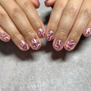 ネイル kupu所属・ネイルサロン kupuのネイルデザイン