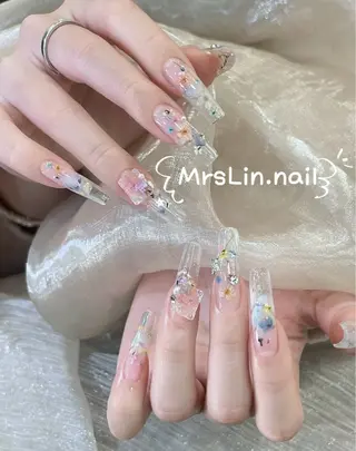 ネイル Mrs Lin.nailのネイルデザイン