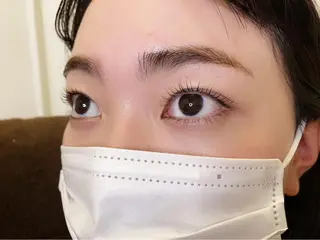 マツエク・マツパ Hair&Make Nahoのマツエク・マツパデザイン