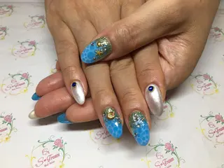 ネイル Nail Salon S-Traum所属・Nail Salon S-Traumのネイルデザイン