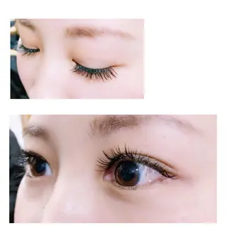 マツエク・マツパ Fukushima ♡のマツエク・マツパデザイン