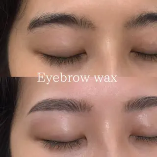 アイブロウ 一瀬 友美のヘアスタイル