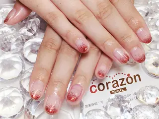 ネイル corazon所属・ネイリスト aicoのネイルデザイン