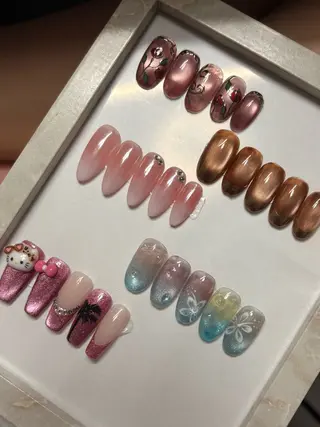 ネイル nail_Milly所属・nail_ Millyのネイルデザイン