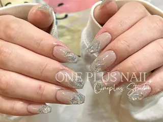 ネイル One plus StudioNailのネイルデザイン