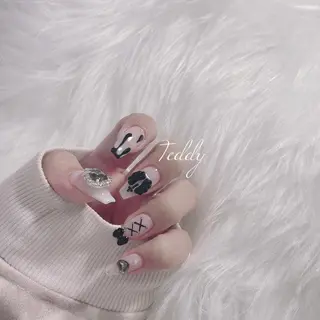 ネイル ERINA ♥のネイルデザイン