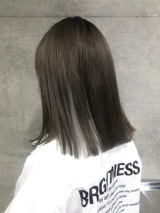 ミディアム カラー eyelash salon RACOTA所属・MAYA .のマツエク・マツパデザイン