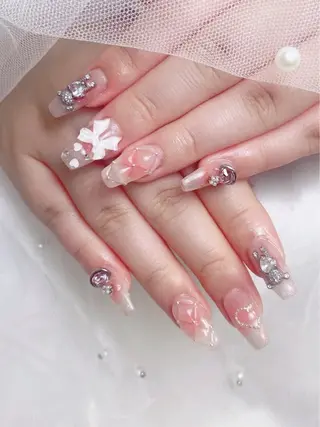 ネイル ネイルサロン lotusのネイルデザイン