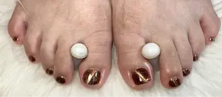 ネイル ネイルサロン ロア旧ジョリーのネイルデザイン