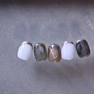 ネイル Elio所属・Elio 国泰寺のネイルデザイン