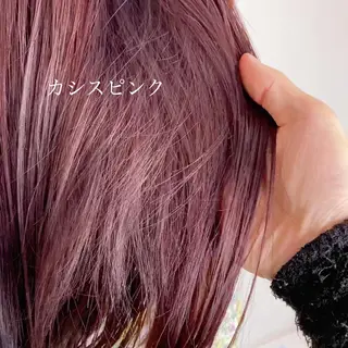 ミディアム カラー 艶髪レイヤーの王 復活の大澤竜馬のヘアスタイル