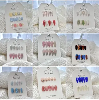 ネイル T&B ネイル渋谷店のネイルデザイン