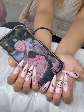 ネイル Lee Ainのネイルデザイン