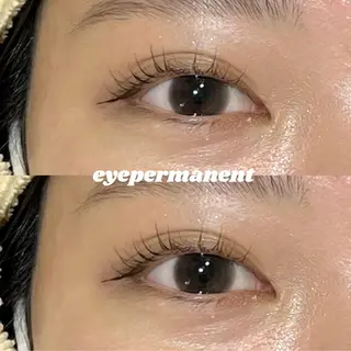 マツエク・マツパ mona 🎀韓国まつパ/眉毛のマツエク・マツパデザイン