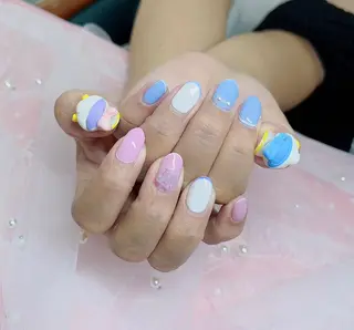 ネイル Sネイル サロン蕨店のネイルデザイン