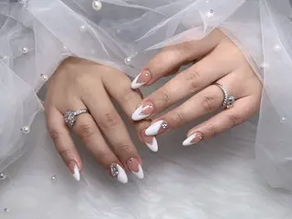 ネイル Sunnyサニー所属・桝井 春奈のネイルデザイン