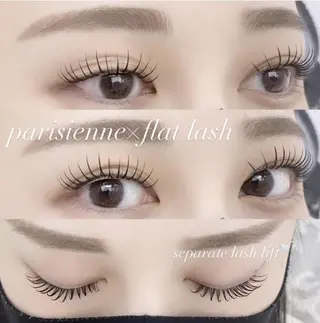 マツエク・マツパ ARCANA/渋谷 パリエク/マツエクのマツエク・マツパデザイン