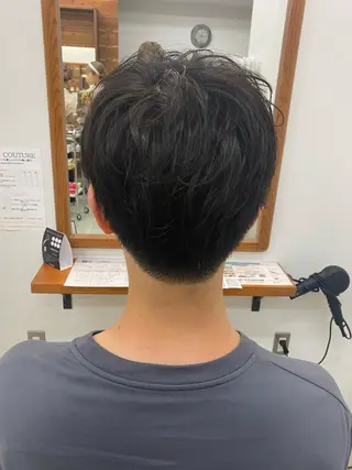 メンズ 近藤 千裕のヘアスタイル
