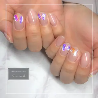ネイル GRACE NAILSのネイルデザイン
