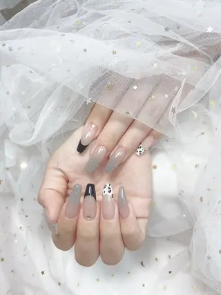 ネイル ジョリ kasumi🌹💅のネイルデザイン