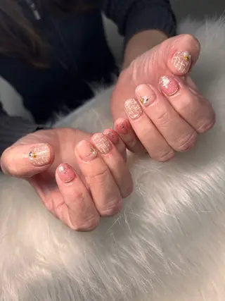 ネイル EN_NAIL NOZOMIのネイルデザイン