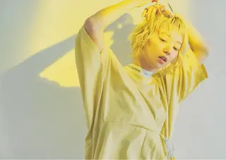 ショート カラーモデル↬❥🎀 Ran legareのヘアスタイル