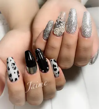 ネイル Jaime Yuiのネイルデザイン