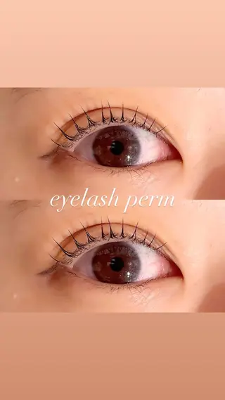 マツエク・マツパ PINQ she所属・LaBless Ayana👀🤍のヘアスタイル