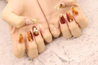 ネイル Dolce.Nail 柏店のネイルデザイン