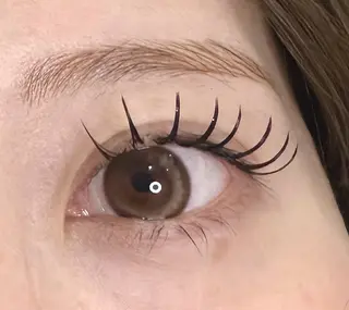 マツエク・マツパ 佐々木 朱葉のマツエク・マツパデザイン