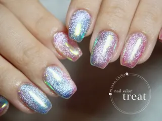 ネイル nail salon treat あいのネイルデザイン