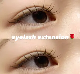 マツエク・マツパ 飯塚 亜衣のマツエク・マツパデザイン