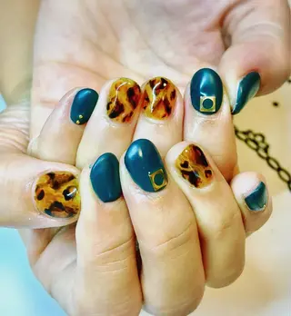 ネイル nailsalon sugarr所属・nailist cocoのネイルデザイン