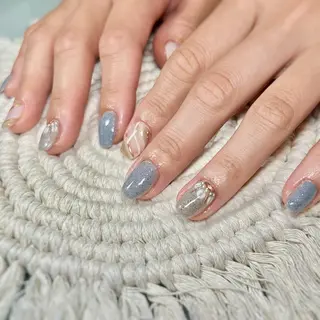 ネイル vary clue所属・nailist🌻 YUKARIのネイルデザイン