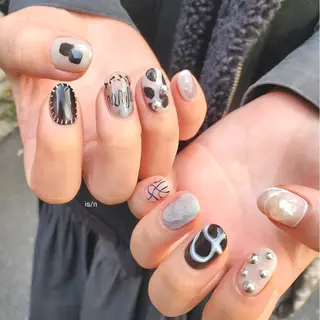 ネイル 店長 佐藤のネイルデザイン