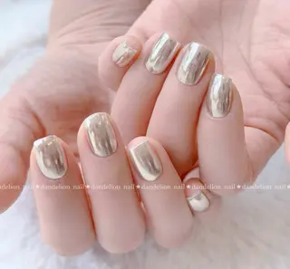 ネイル dandelion nail北千住のネイルデザイン