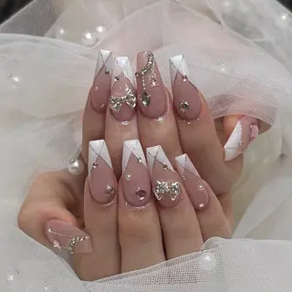 ネイル She nail studio 原宿店所属・🧸原宿の美フォルム ネイリスト🧸いいだのネイルデザイン