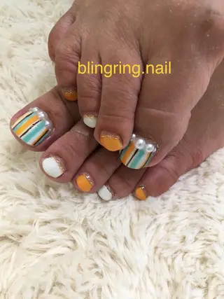 ネイル 🌈KANÅKO 🌈のネイルデザイン