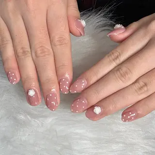 ネイル LAVISH manaのネイルデザイン