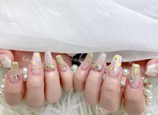 ネイル Merit メリット_のネイルデザイン