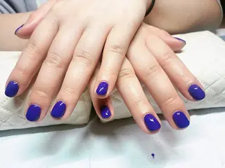 ネイル 鄭 津のネイルデザイン