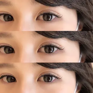 マツエク・マツパ Ruka eyelashのマツエク・マツパデザイン