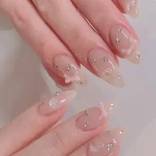 ネイル Fiore nail🪽✨のネイルデザイン
