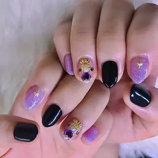 ネイル NOIROUGE所属・NOI ROUGEのネイルデザイン