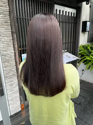 ロング 🧶根本 風鈴🧶のヘアスタイル