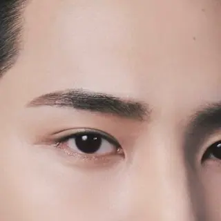 メンズ アイブロウ Lucia 片山の眉毛・アイブロウイメージ