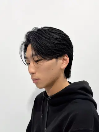 ヘアアレンジ メンズ RAYS ROOTS所属・名古屋メンズヘア/ 水野皓介のヘアスタイル