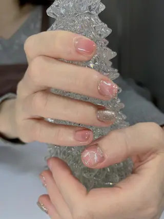 ネイル ネイルサロン ロア旧ジョリーのネイルデザイン