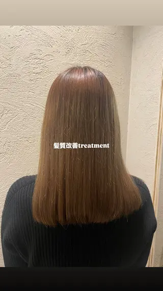 ミディアム ルプラボウ/鈴木 颯天のヘアスタイル